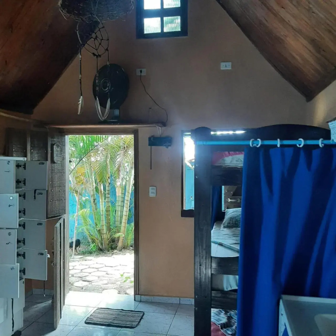 Hostel Chalés Recanto da Aldeia