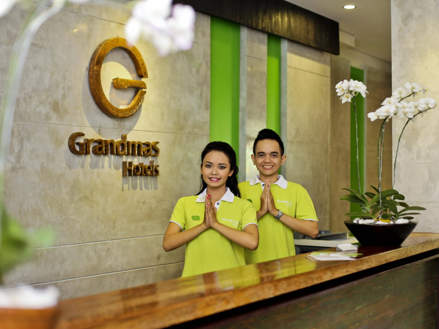 Grandmas Tuban Hotel