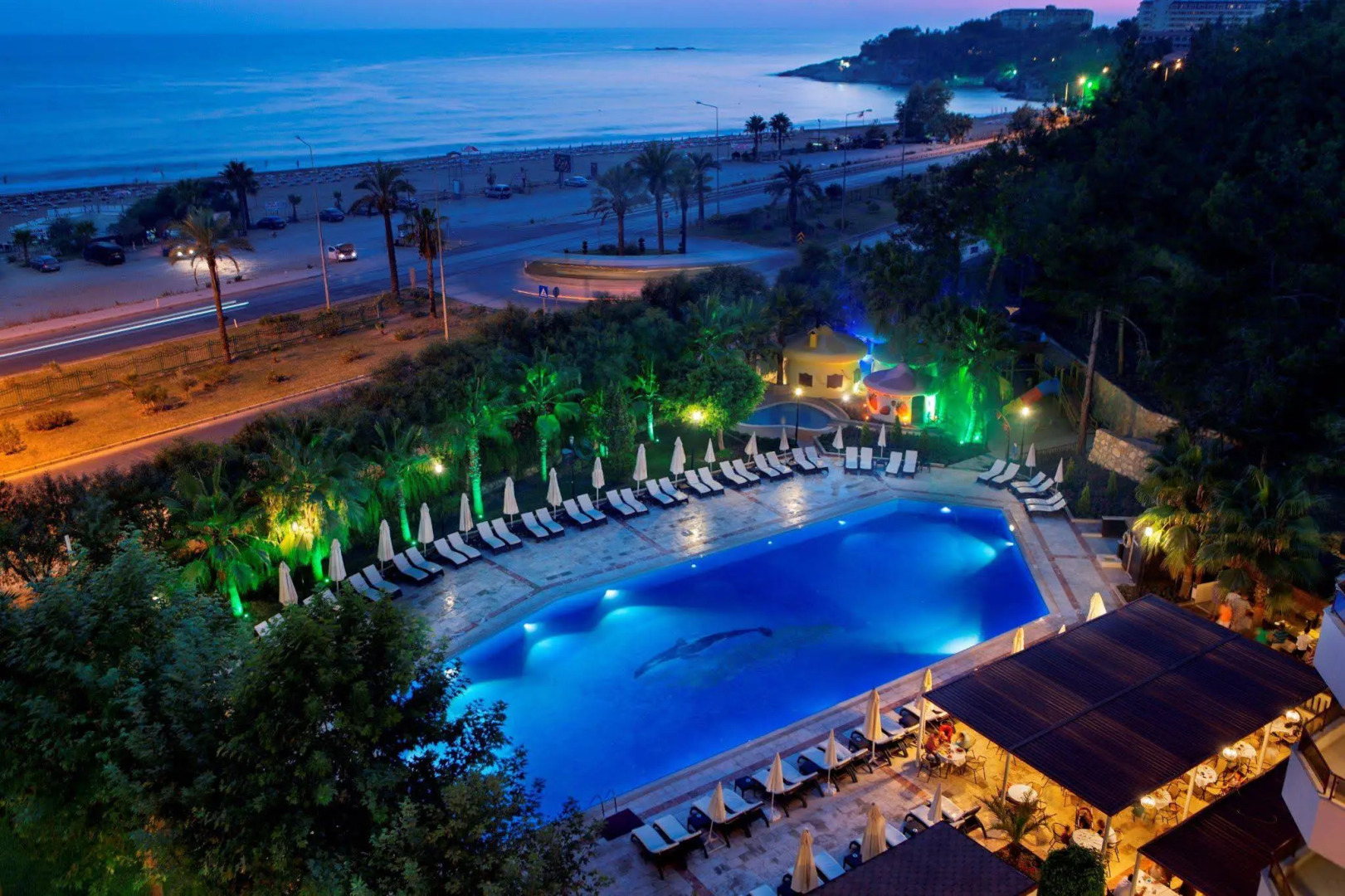 Miarosa İncekum Beach Hotel