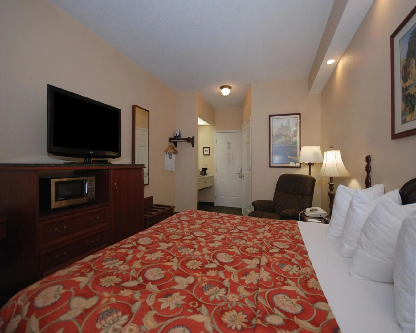 Quality Inn Greeneville - Tusculum