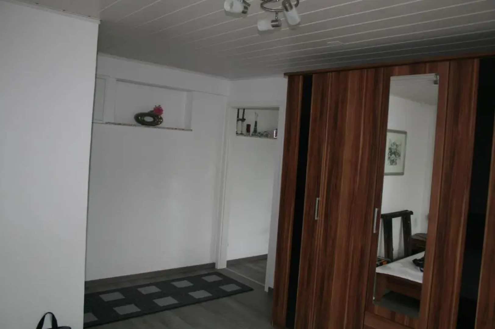 Rosenalm Scheidegg Apartment 333