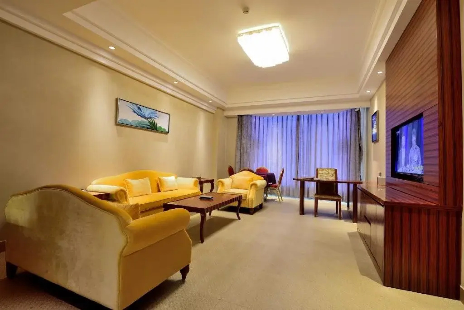 Yangjiang Dongping Pearl Bay Hotel
