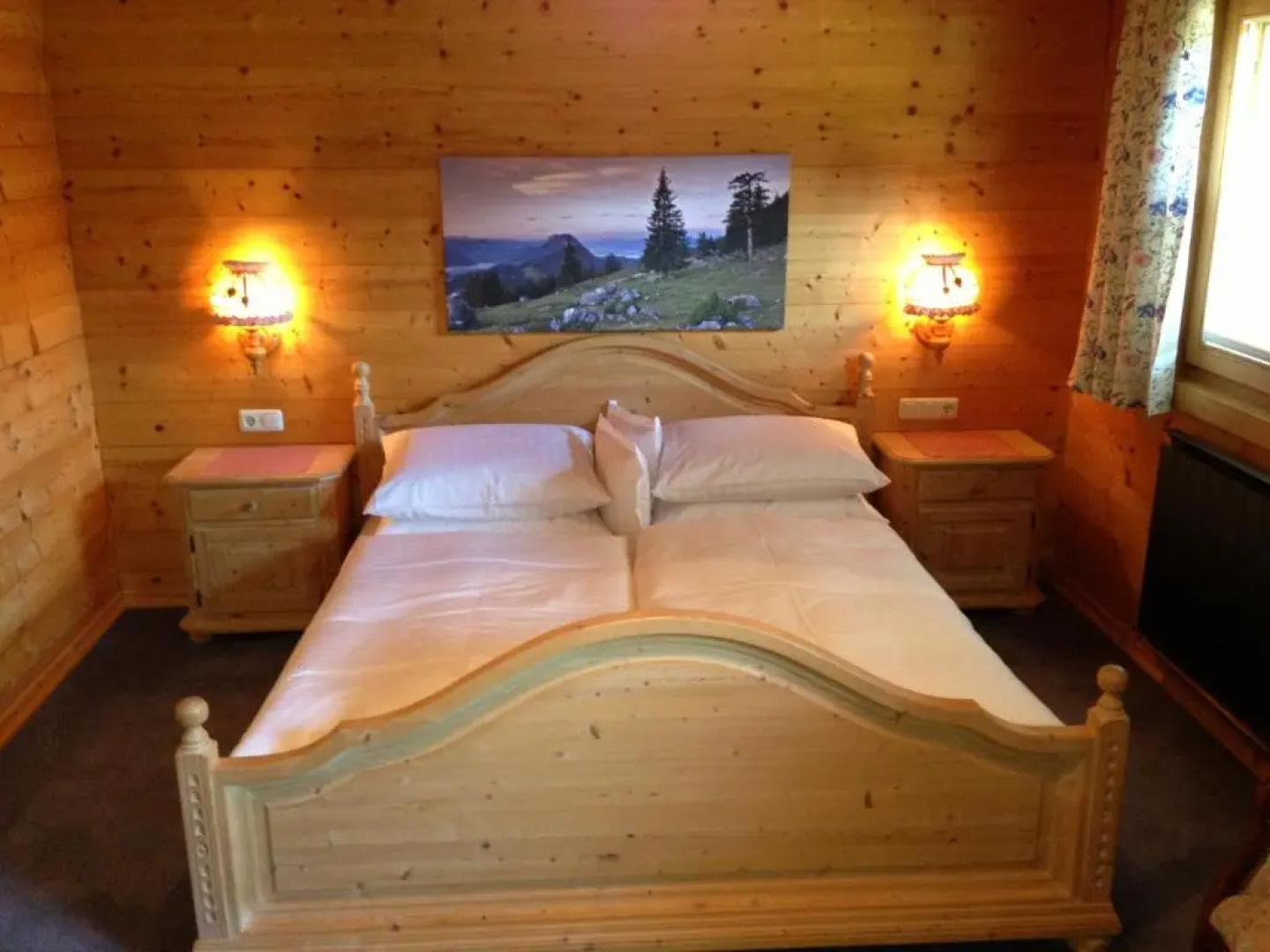 Ferienwohnung Scheffau