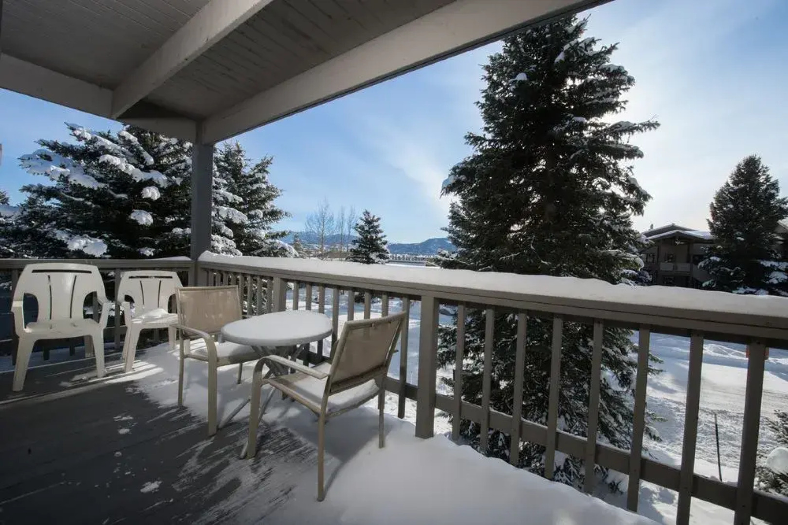 Teton Village Condos Collection by JHRL