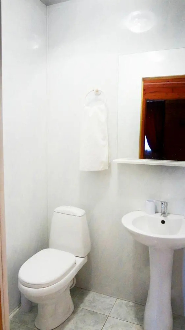 База отдыха Остров