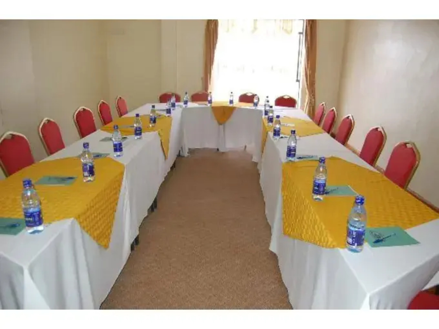 The Kryptonite Hotel