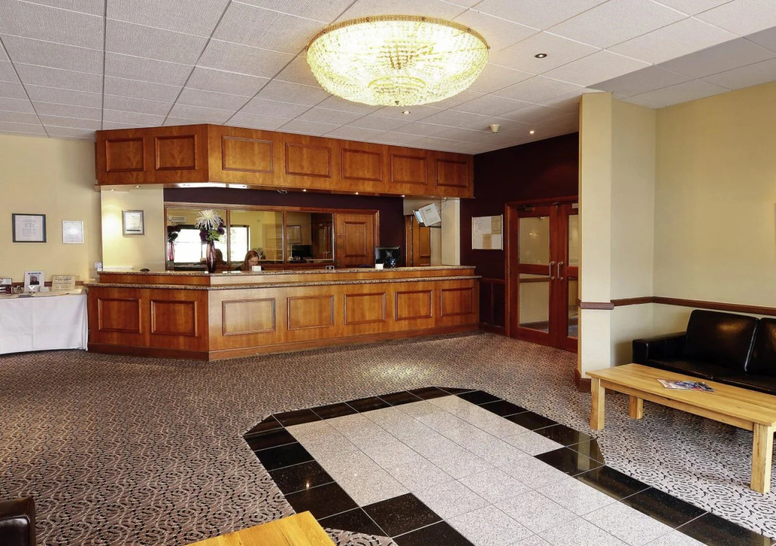 Mercure Chester North Woodhey House Hotel