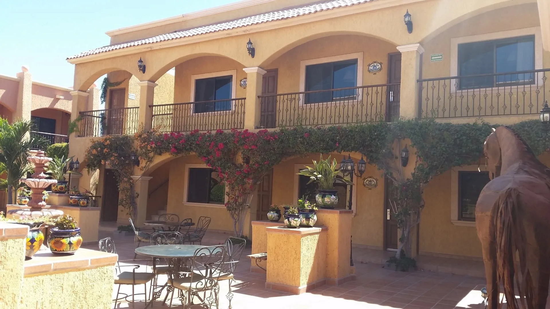 Hacienda Suites Loreto