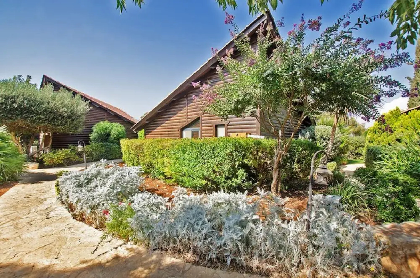 A different little place