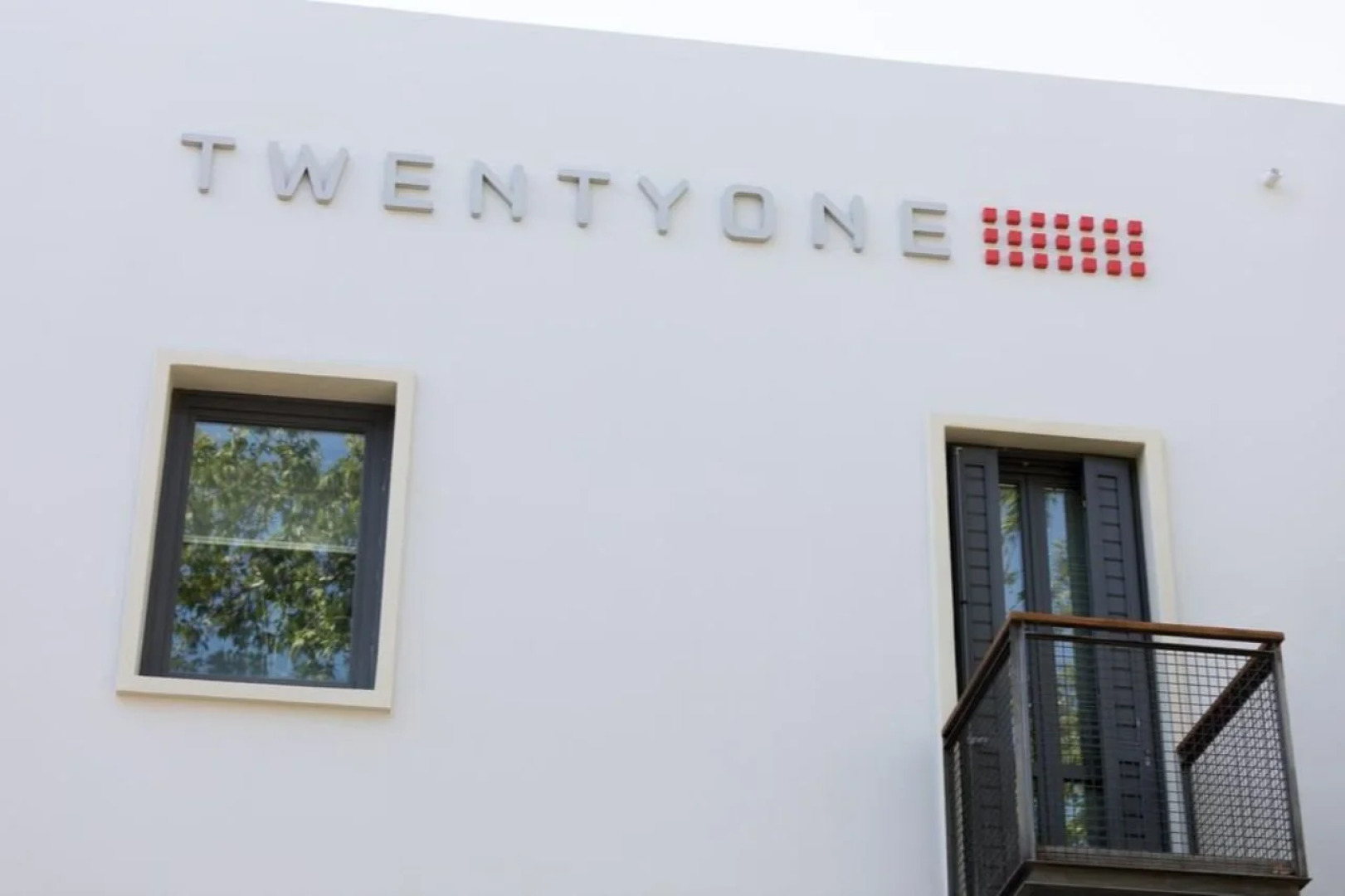 The Twenty One Hotel