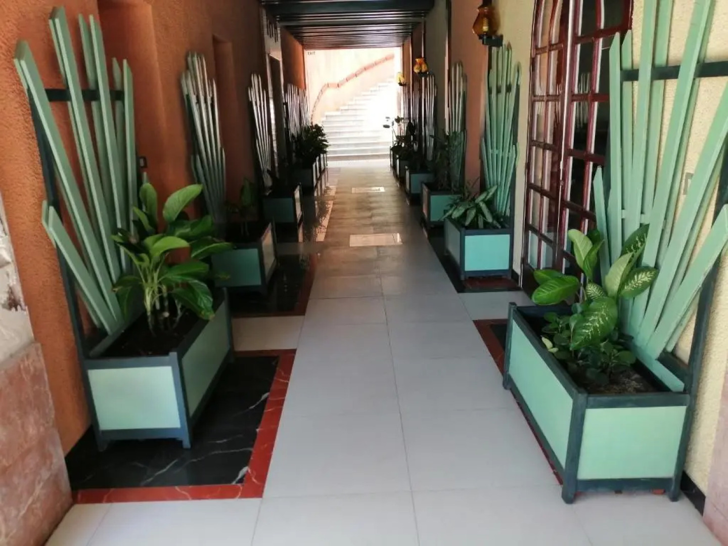 Hotel Jardin Savana Dakar
