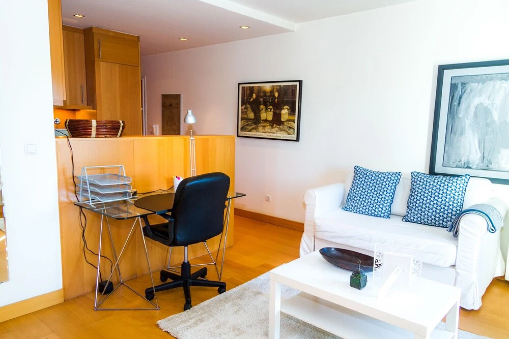 Liiiving Matosinhos Corporate Comfort Flat