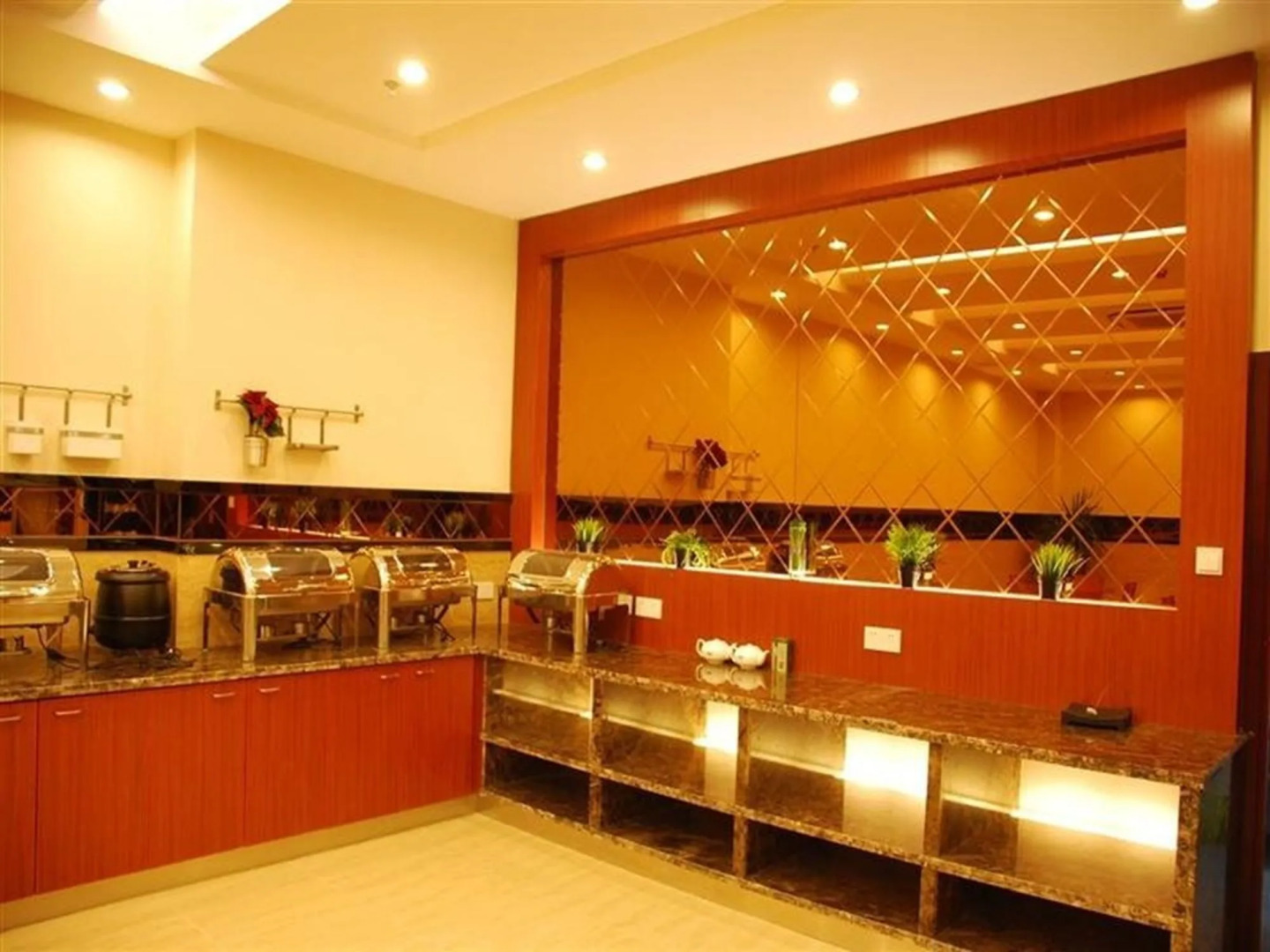 GreenTree Inn Dingyuan  Chengdong New District