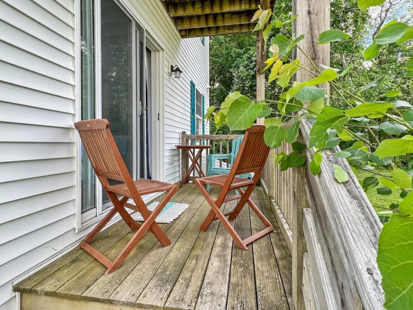 Wells Rested - W579 Unit B Downstairs by Getaway