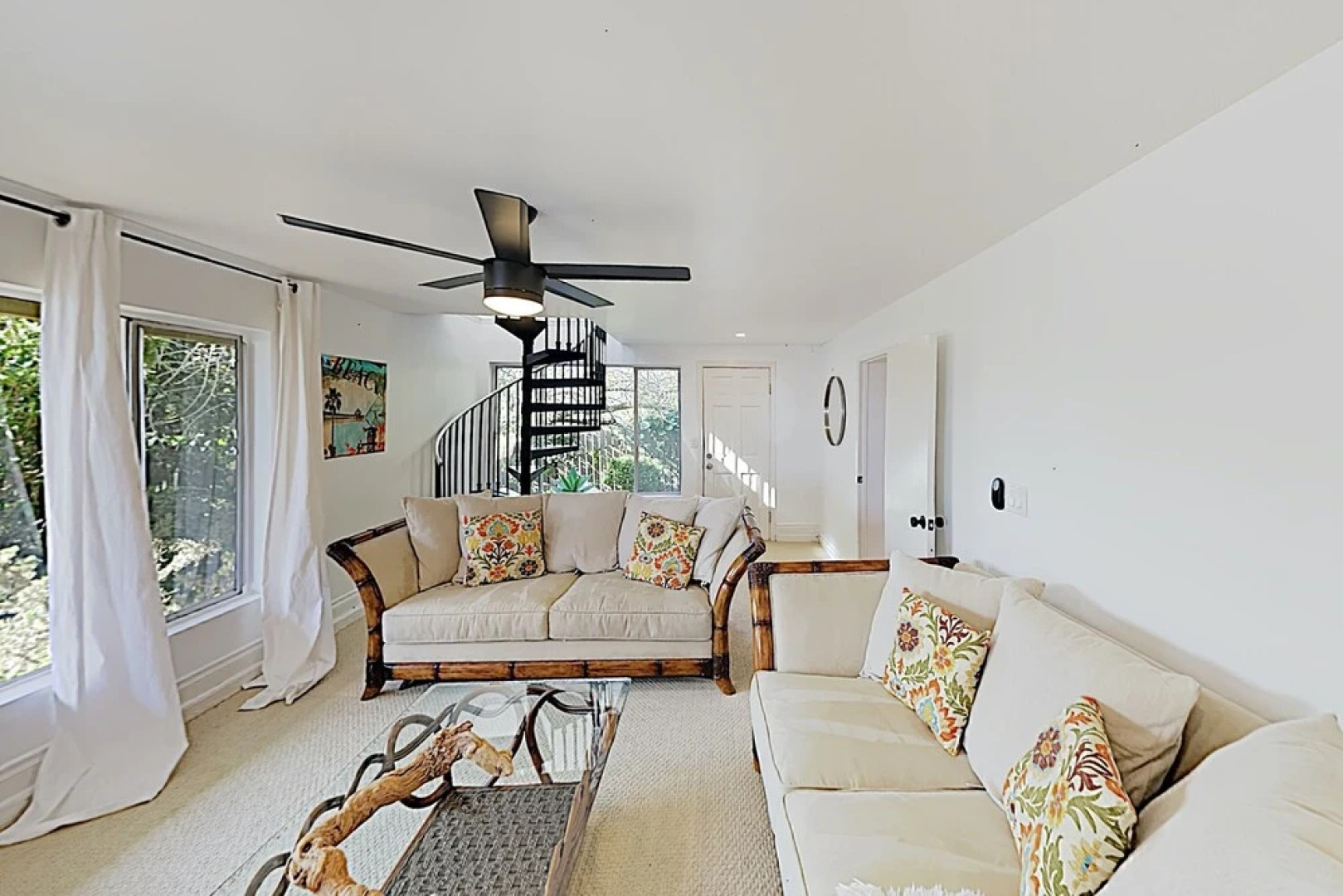 3BR 2BA Summerland Beach Retreat Ocean Views by RedAwning