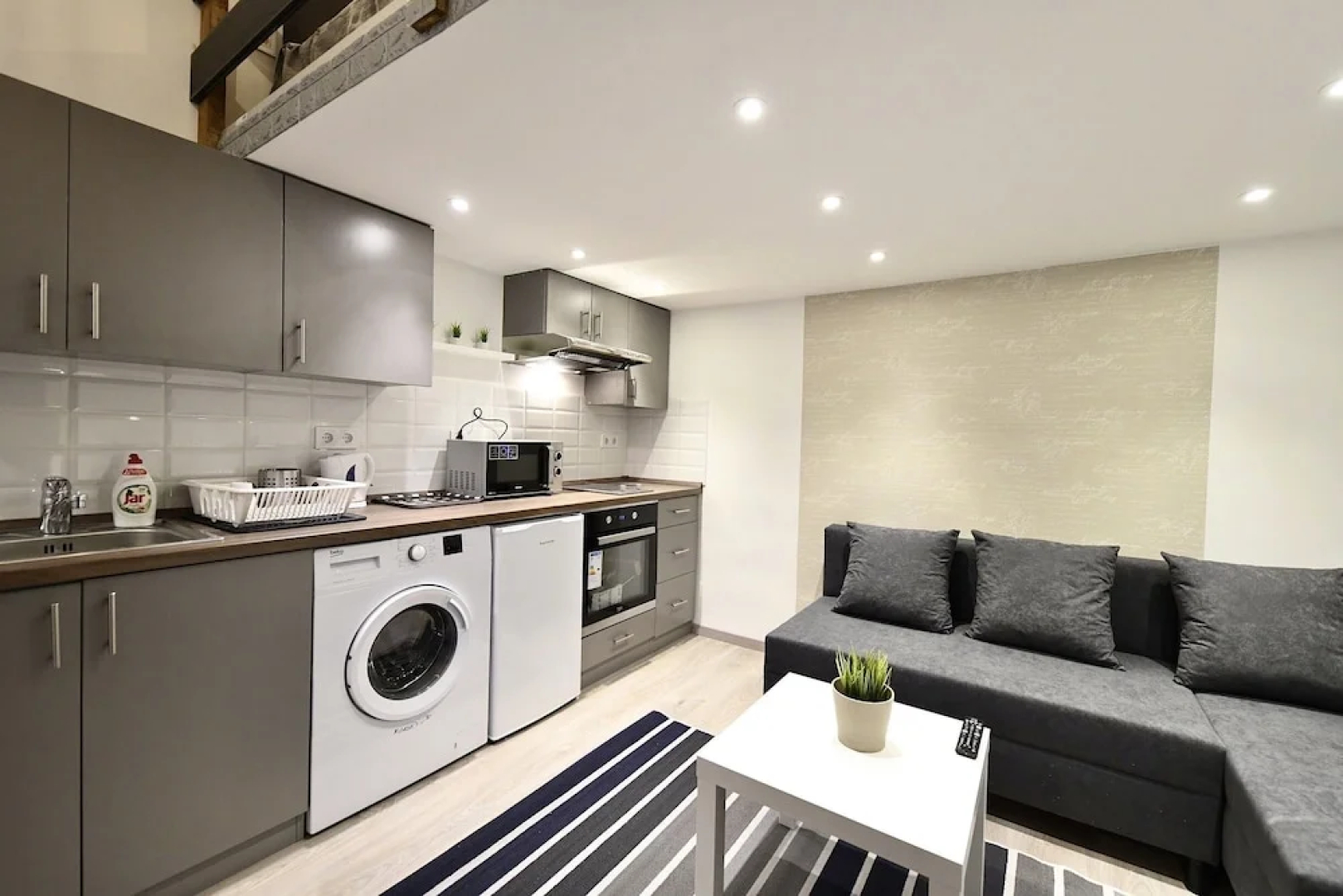 Cosy flat in Király str, Queen