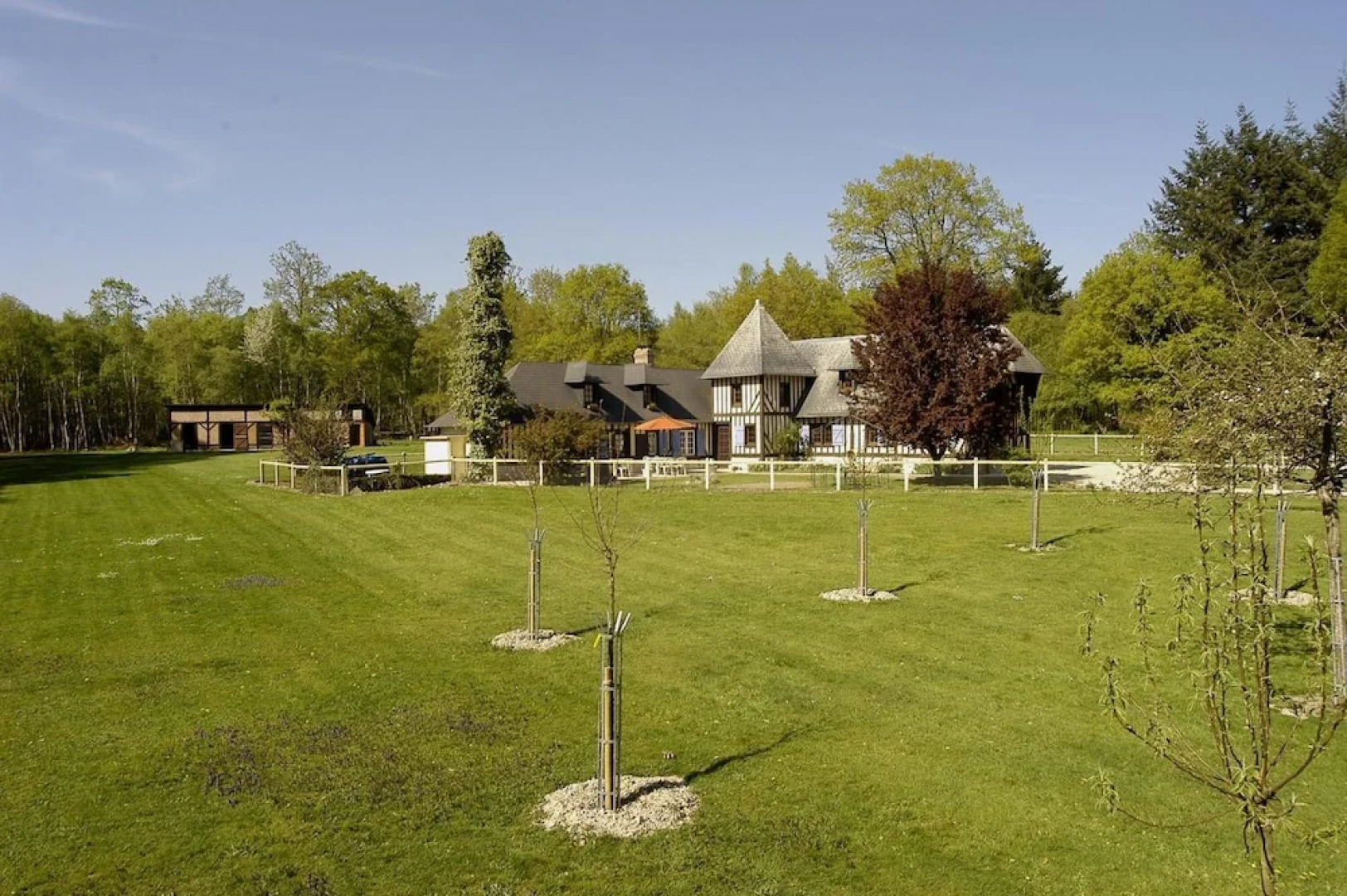 Gite Domaine de la Mésange