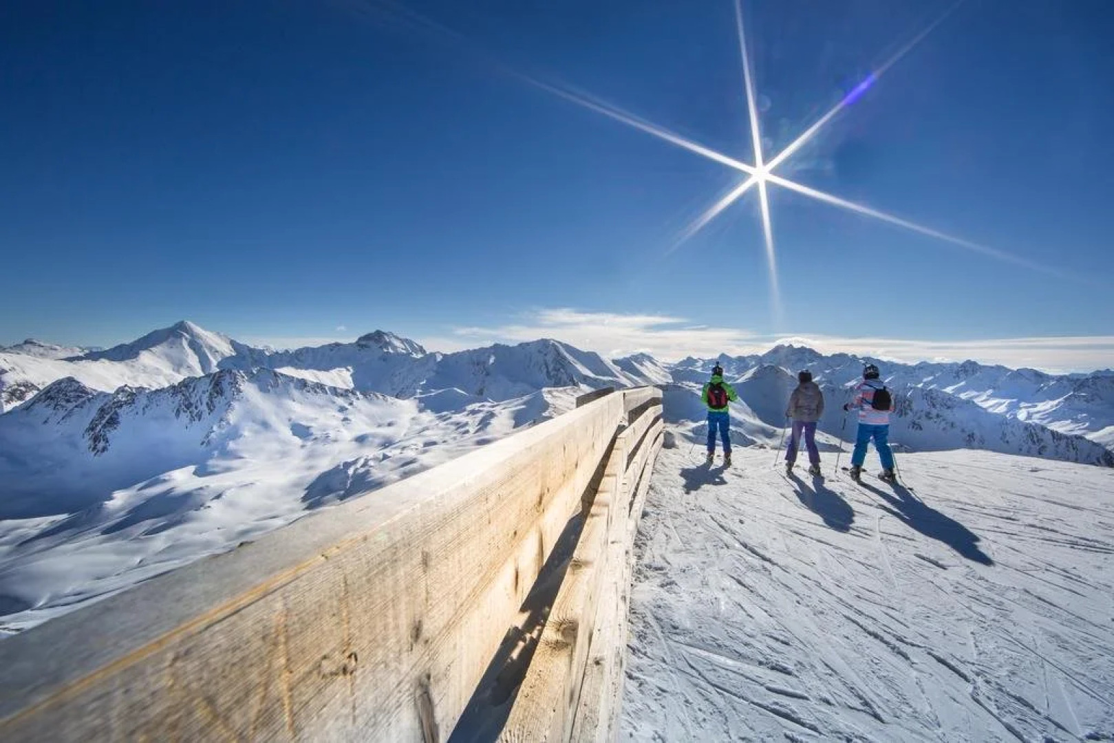 Appartement Panorama