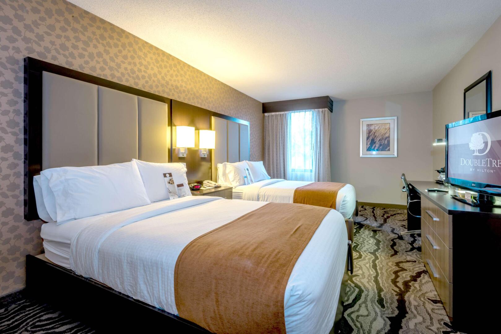 Doubletree by Hilton Hotel Montgomery Downtown