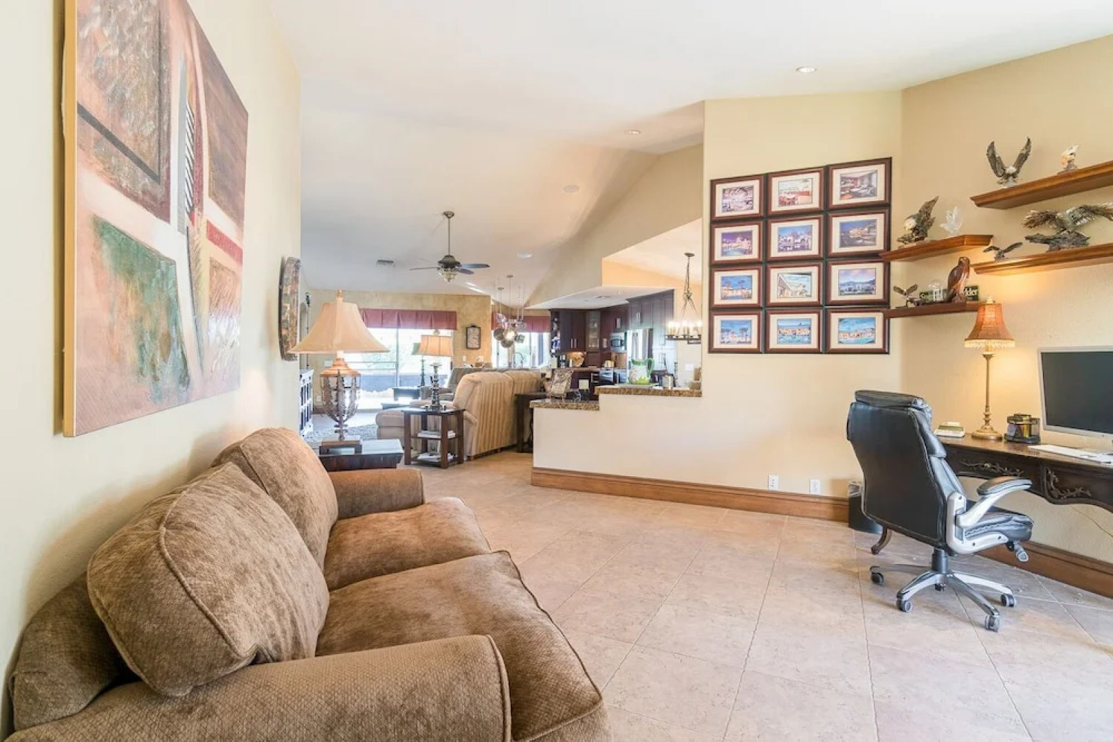 Indian Wells 3br/ 2ba Pool,jacuzzi/ Bbq 3 Bedroom Home