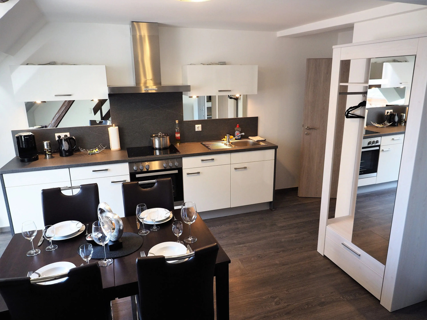 Korkenzieher Restaurant Café