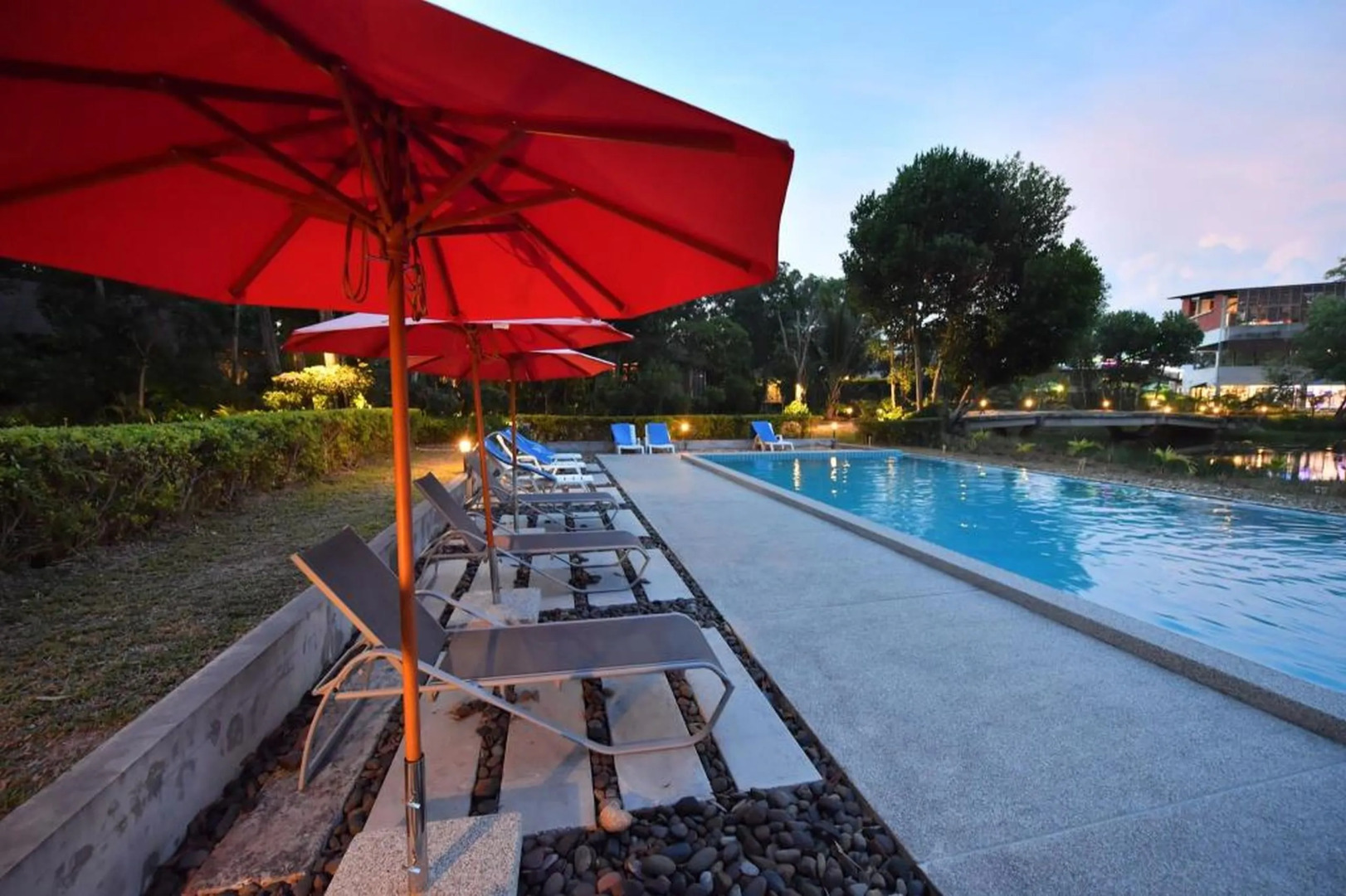 The Touch Green Naiyang Hotel & Fitness