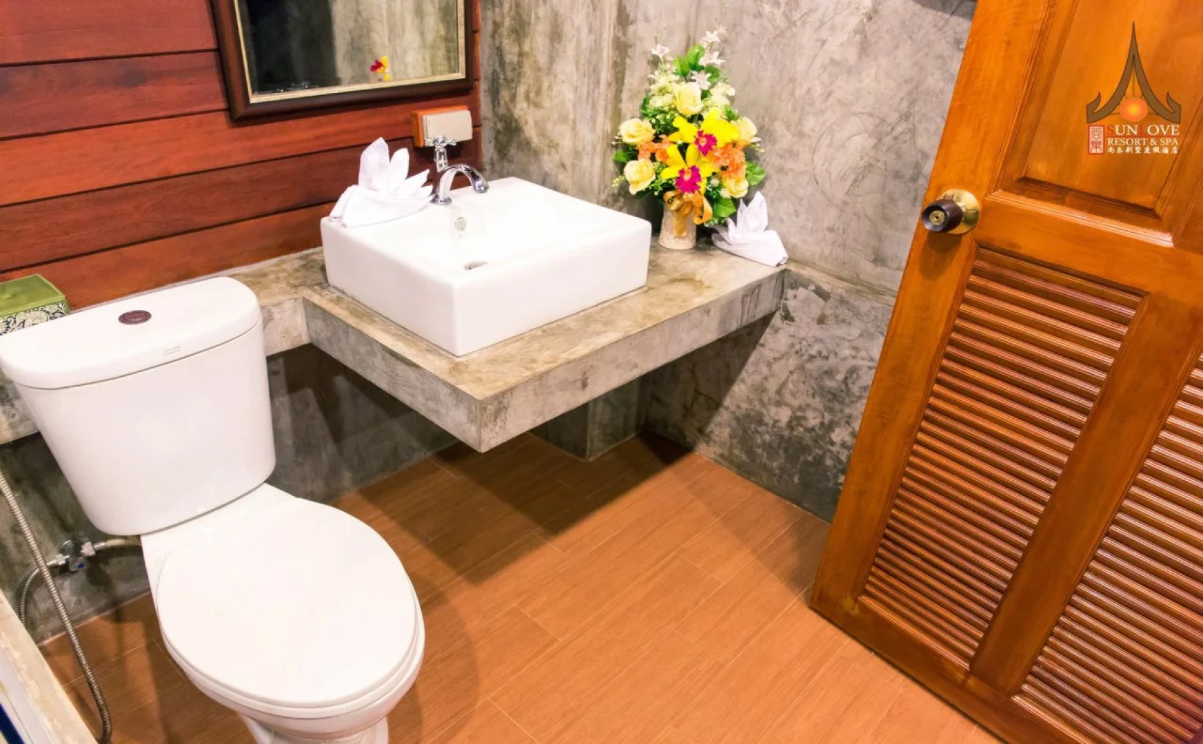 Sunlove Resort and Spa - Grand View