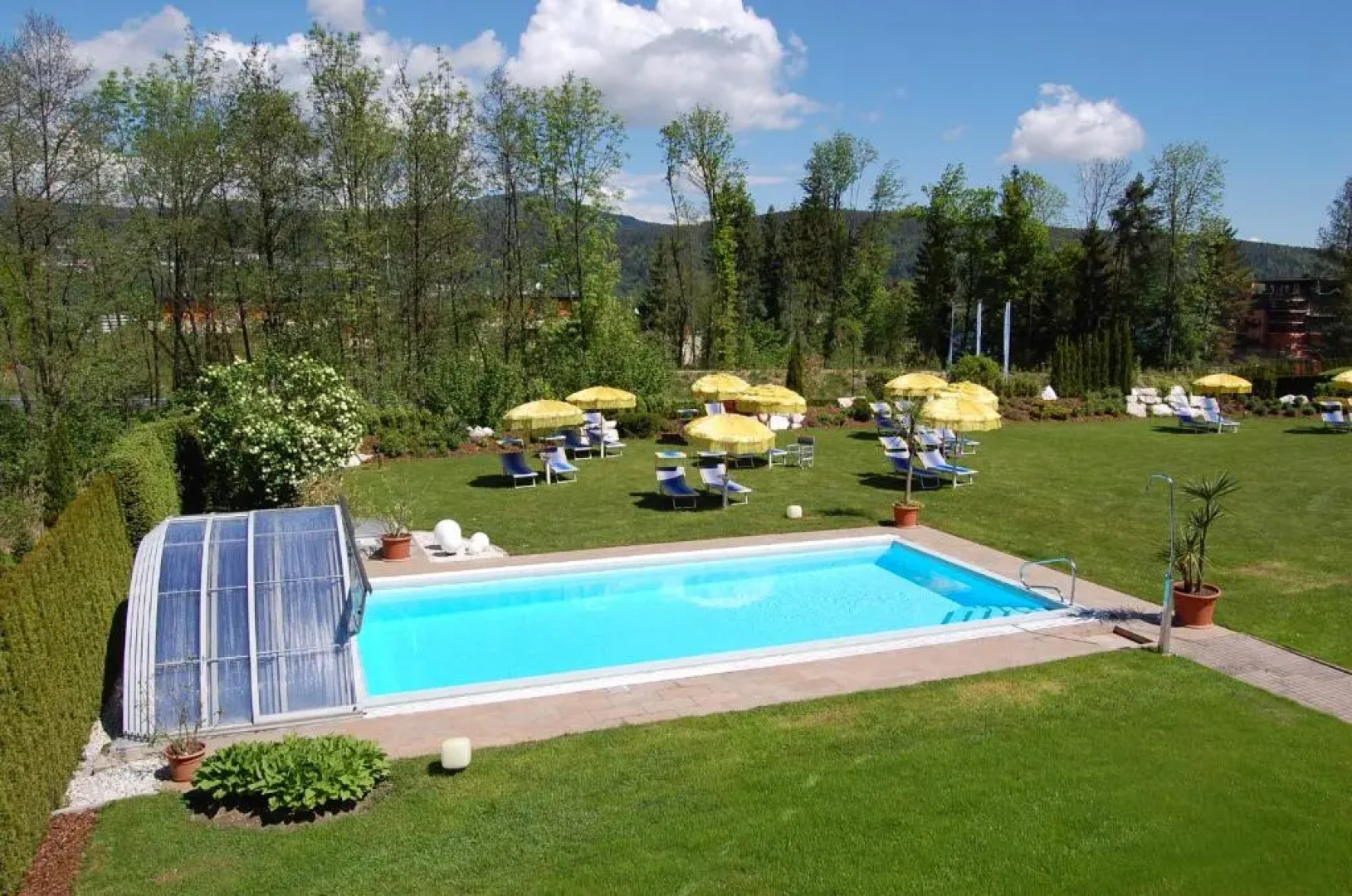 Dei Hotel Schönblick