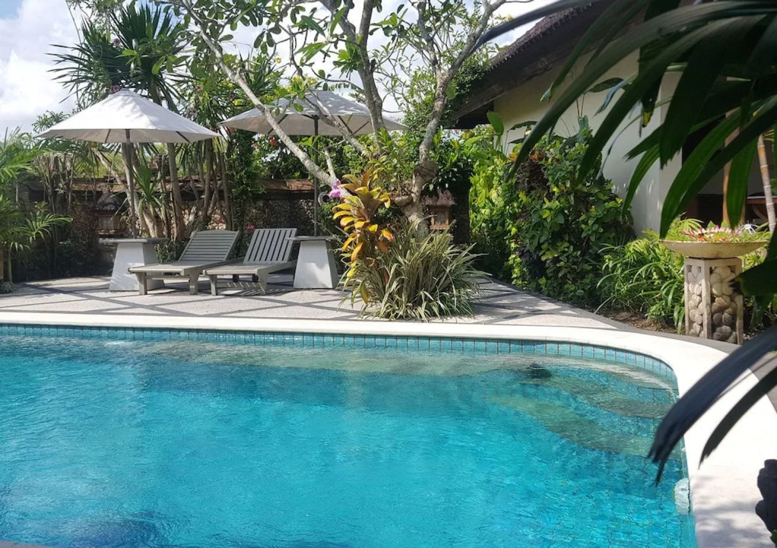 Villa Kompiang Bali