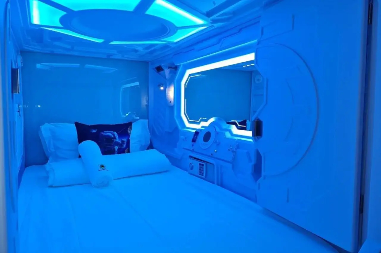 Quarters Hostel
