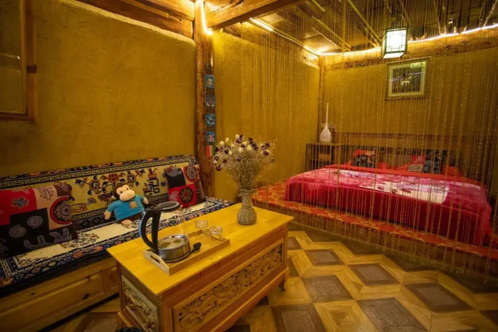 Shangri-La King Gesar Guesthouse