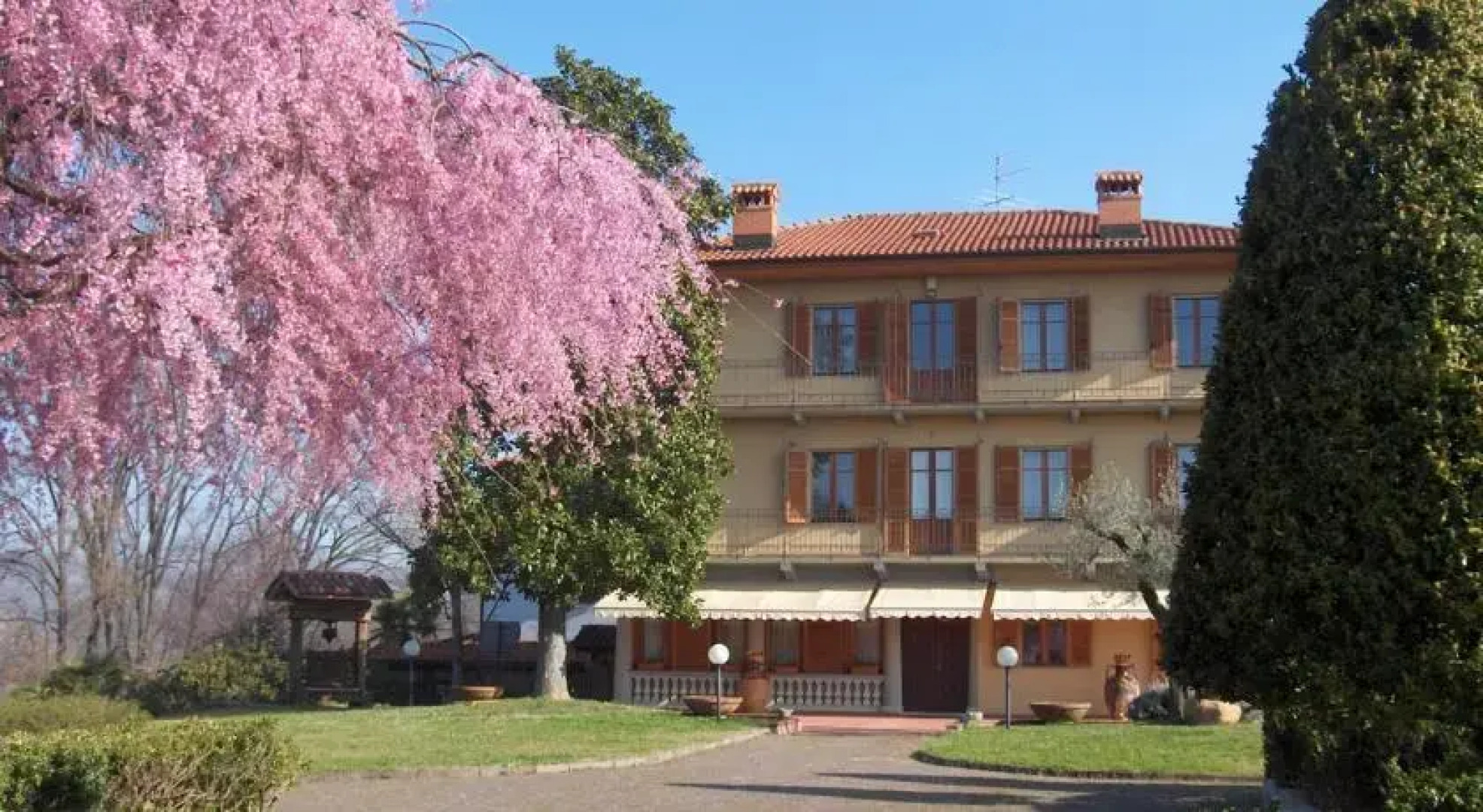 B&B Villa il Torchio