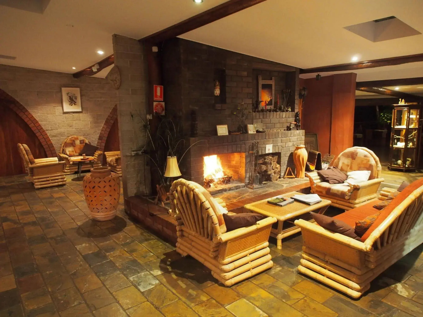 Cedar Park Rainforest Resort