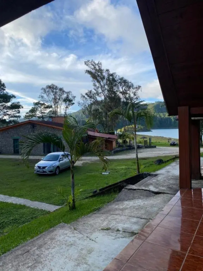 Ecolodge & Villas Tziscao: Lagos de Montebello - Tziscao