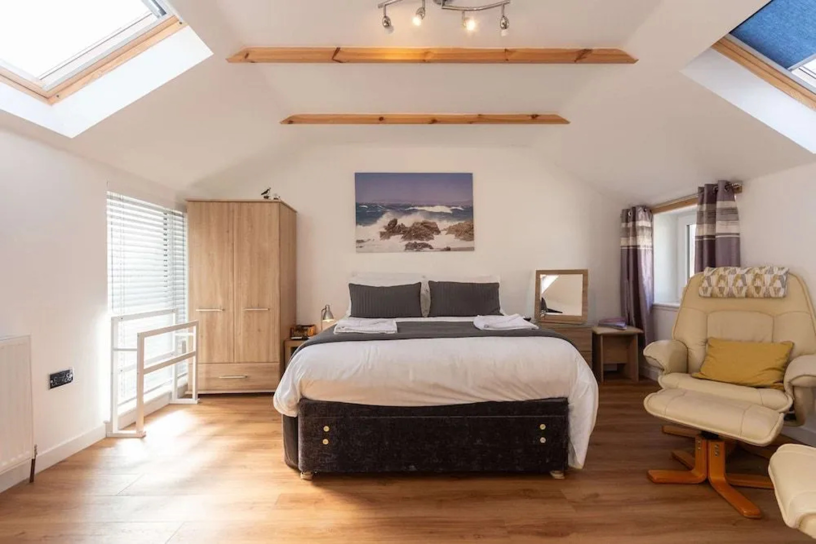 The Old Net Store - Cosy Anstruther Studio Flat