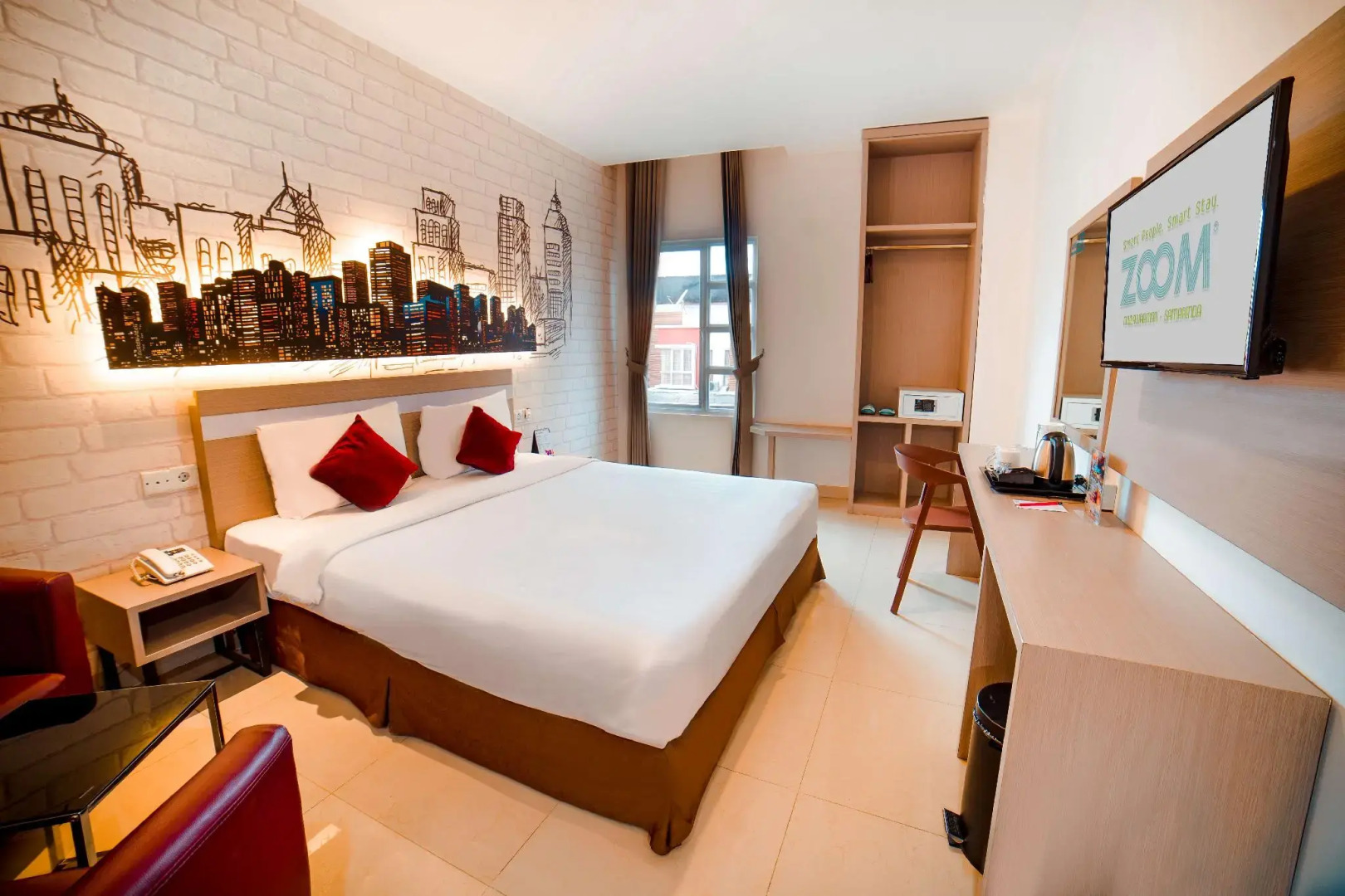 Zoom Hotel Mulawarman