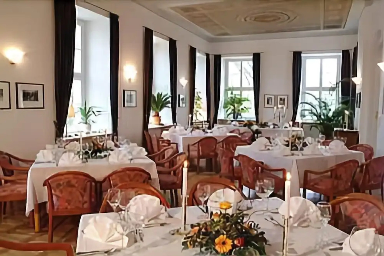 Hotel Schloss Wedendorf