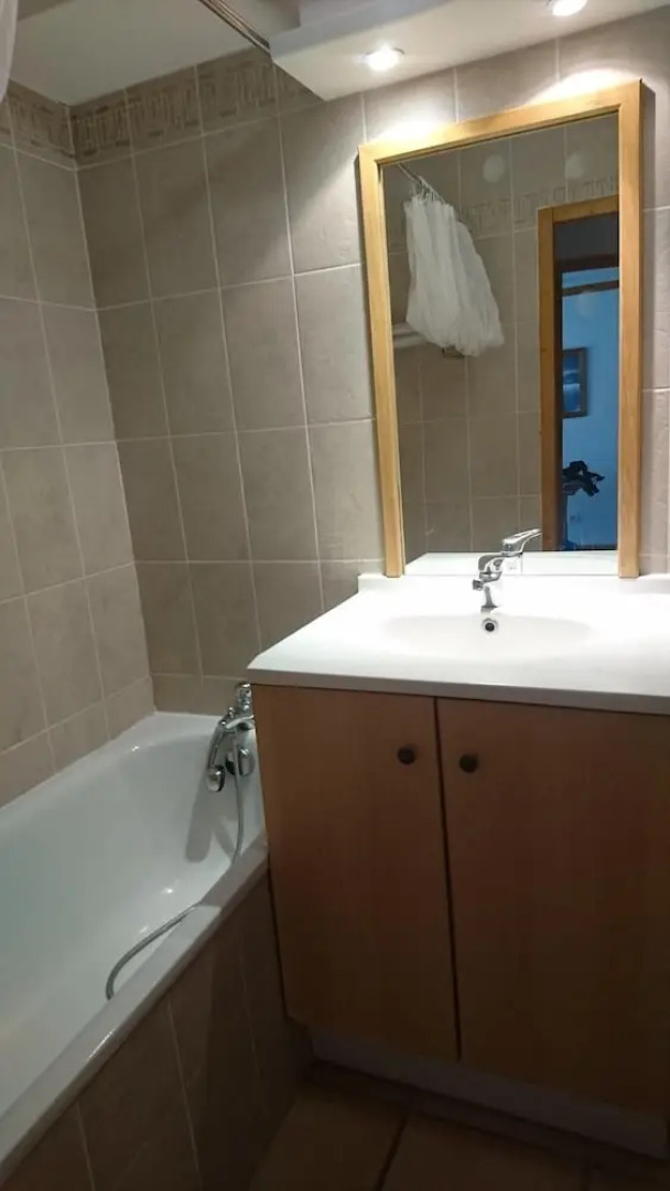 Chalets DE LA Vallee D'or - Edelweiss N°210 : 2 Pièces 4 Personnes / 2 Rooms 4 People