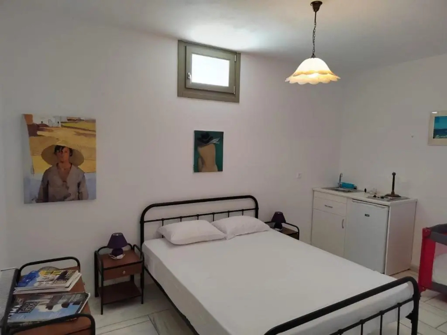 Aegean panorama in Tinos