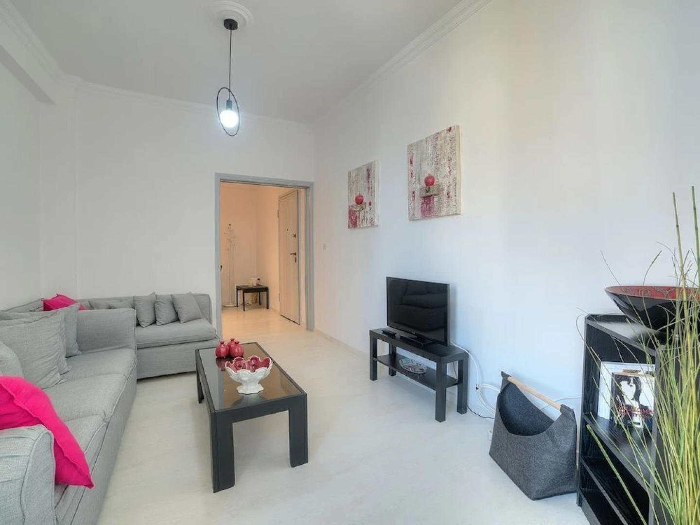 Cosy apartment in Glyfada center