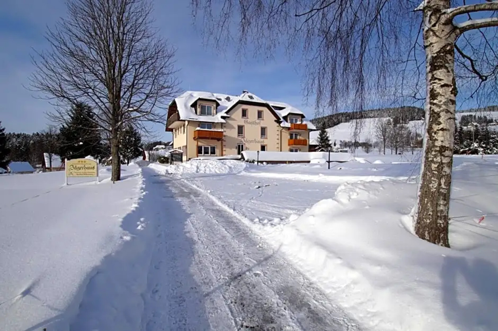 Hotel Gasthof Jägerhaus