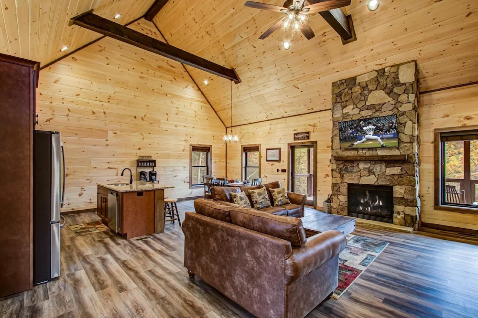 Honey Bear Hill #326