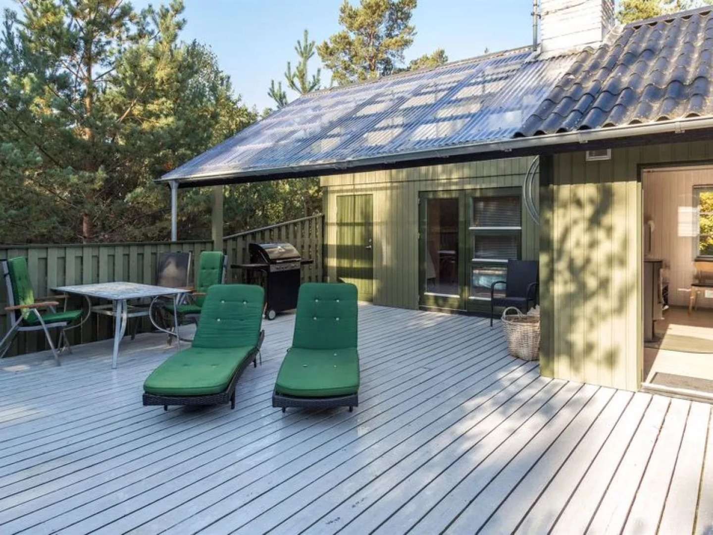 "Sina" - 950m from the sea in Bornholm