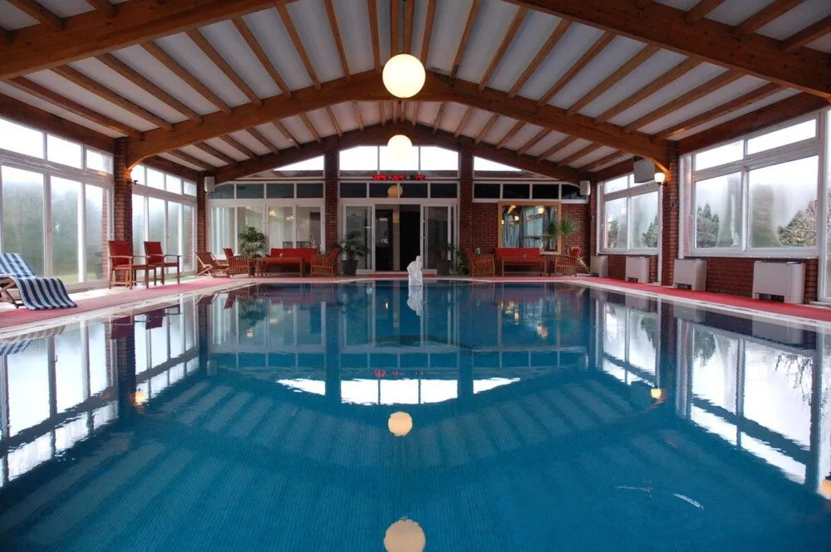 ERKANLI COUNTRY Resort , Spa & Riding Club - Special Class