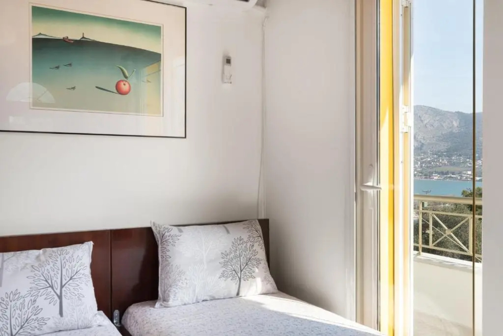 Golden Seaside House number 1