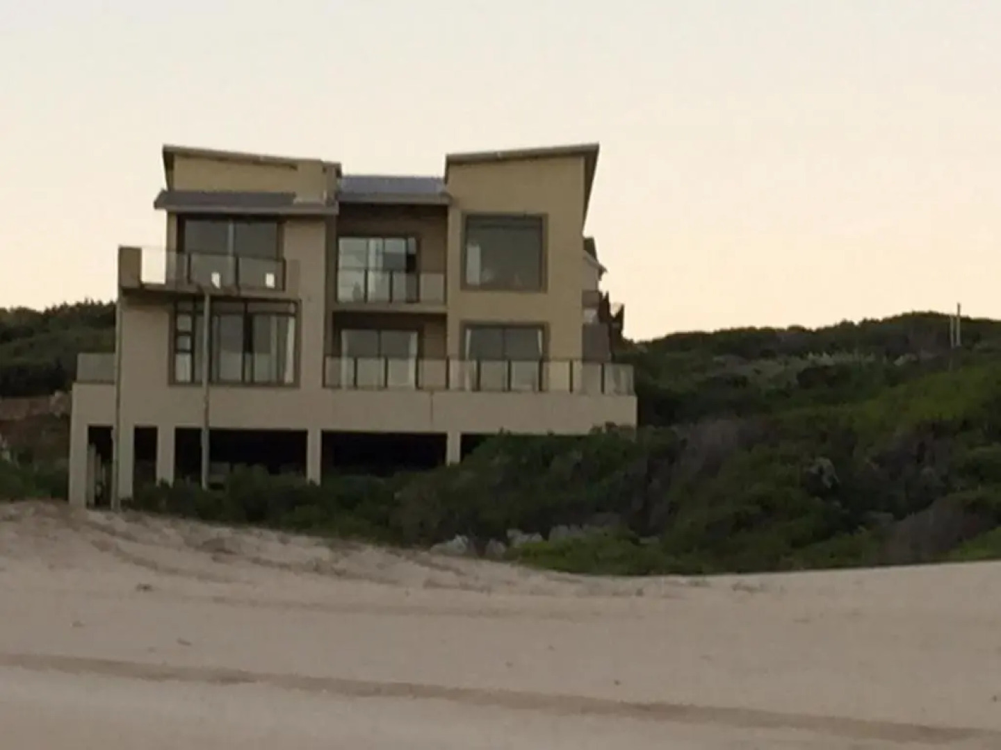 Oyster bay beach house