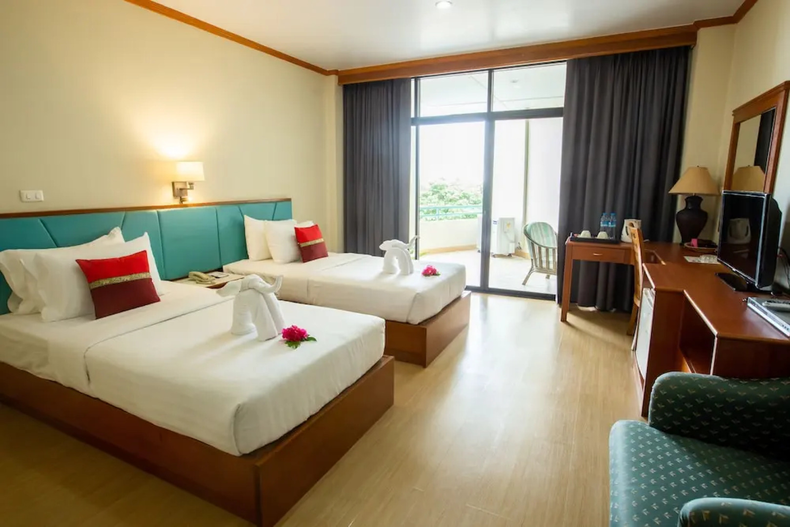 Surin Majestic Hotel