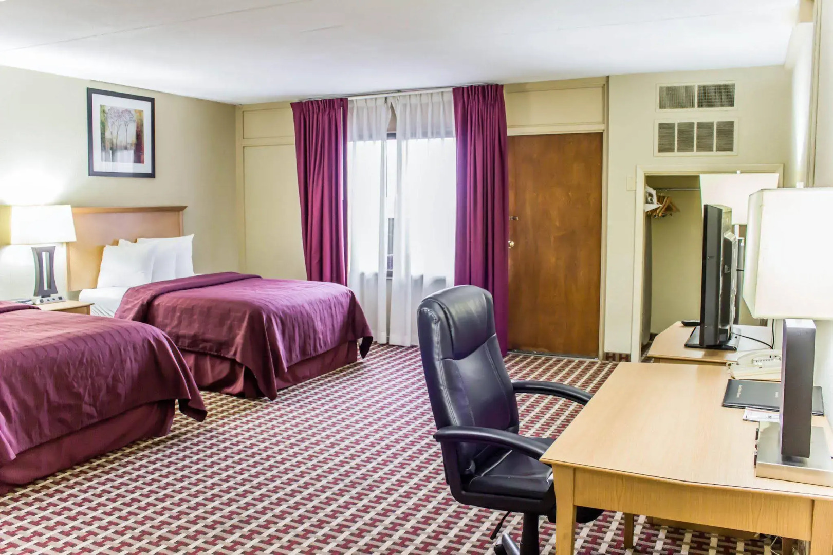 Quality Inn & Suites Fayetteville