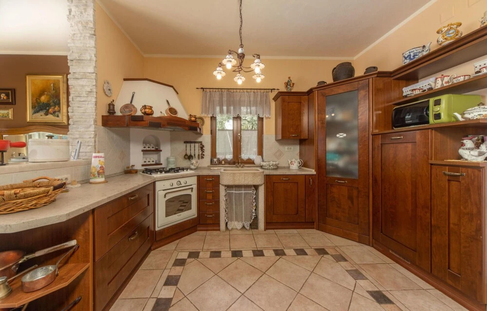 Stunning Home in Kostrena With Sauna, Wifi and 4 Bedrooms