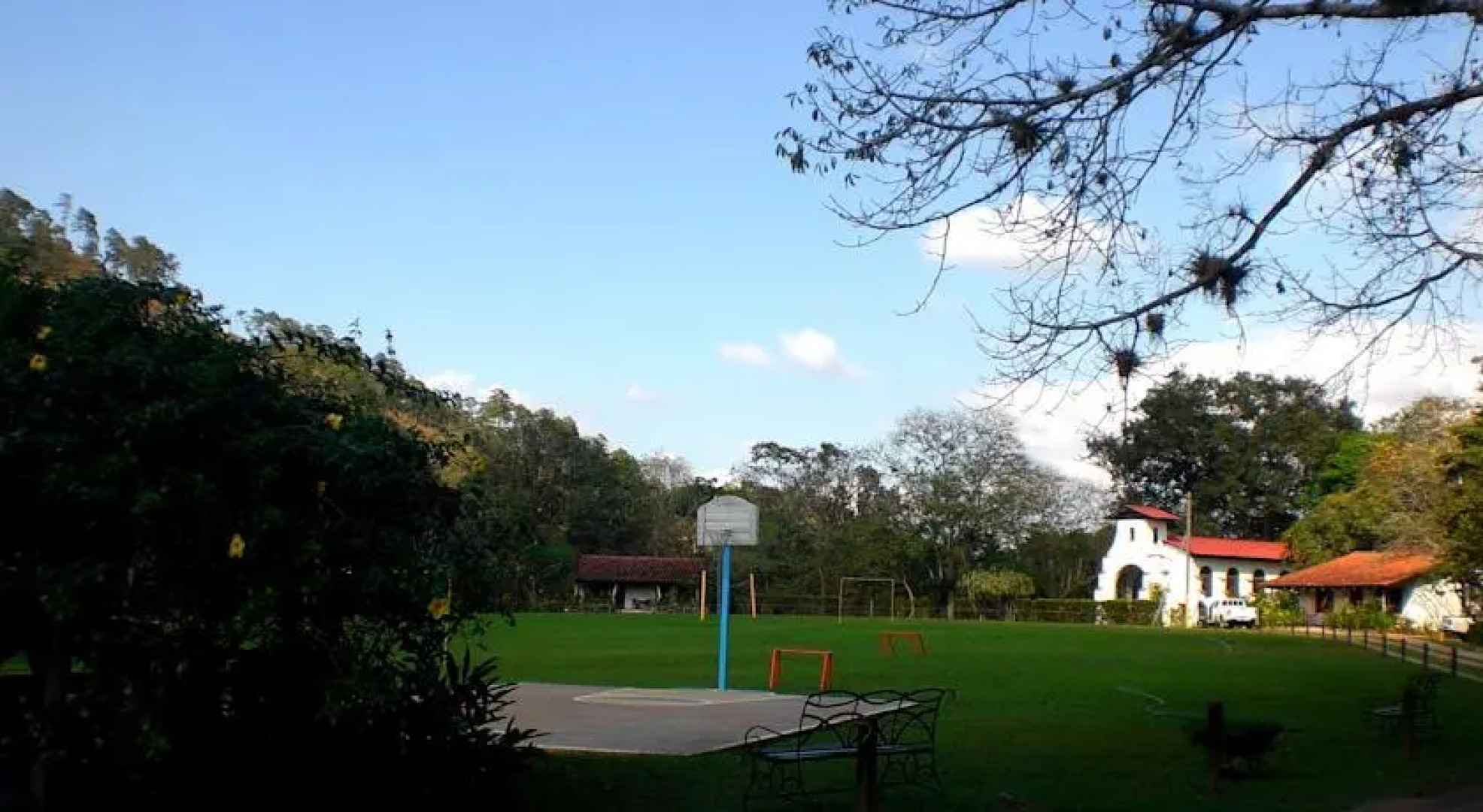 Hotel Hacienda El Jaral